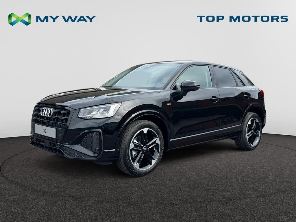 Audi Q2 Audi Q2  Prestige Edition 35 TFSI  110(150) kW(ch) S, Automaat, 139 g/km, Q2, Zwart