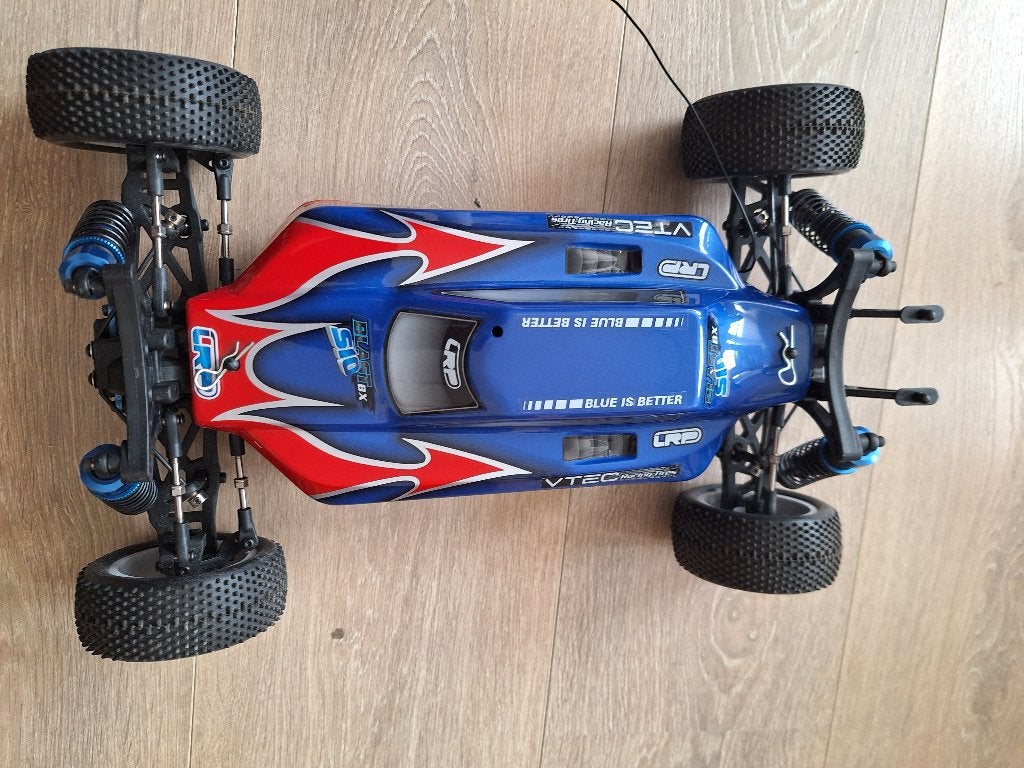 Lrp rc 1/10, Neuf, Échelle 1:10, Voiture off road, Enlèvement