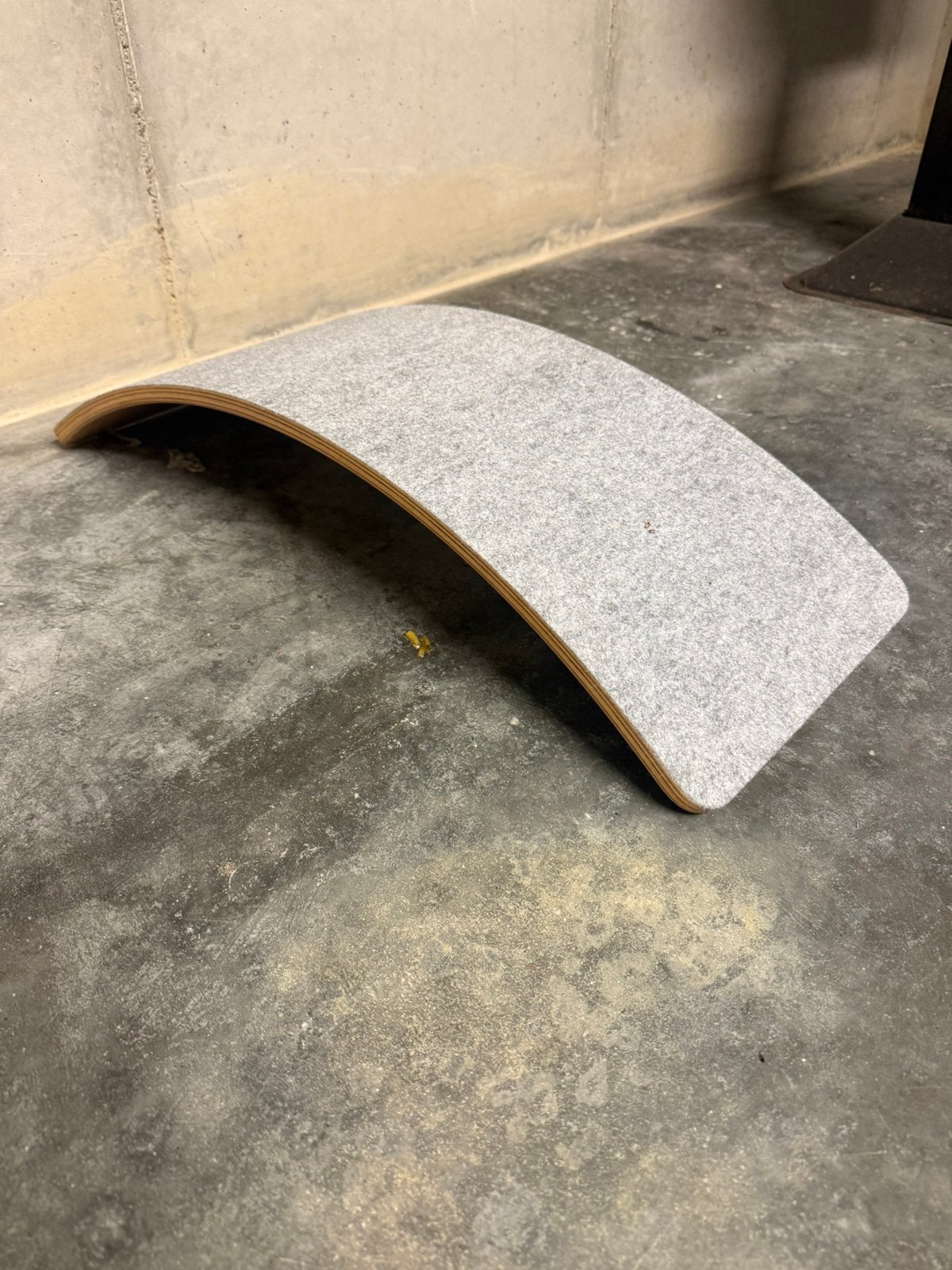 Wobbel original balance board, Kinderen en Baby's, Speelgoed | Hobbelfiguren, Ophalen, Zo goed als nieuw