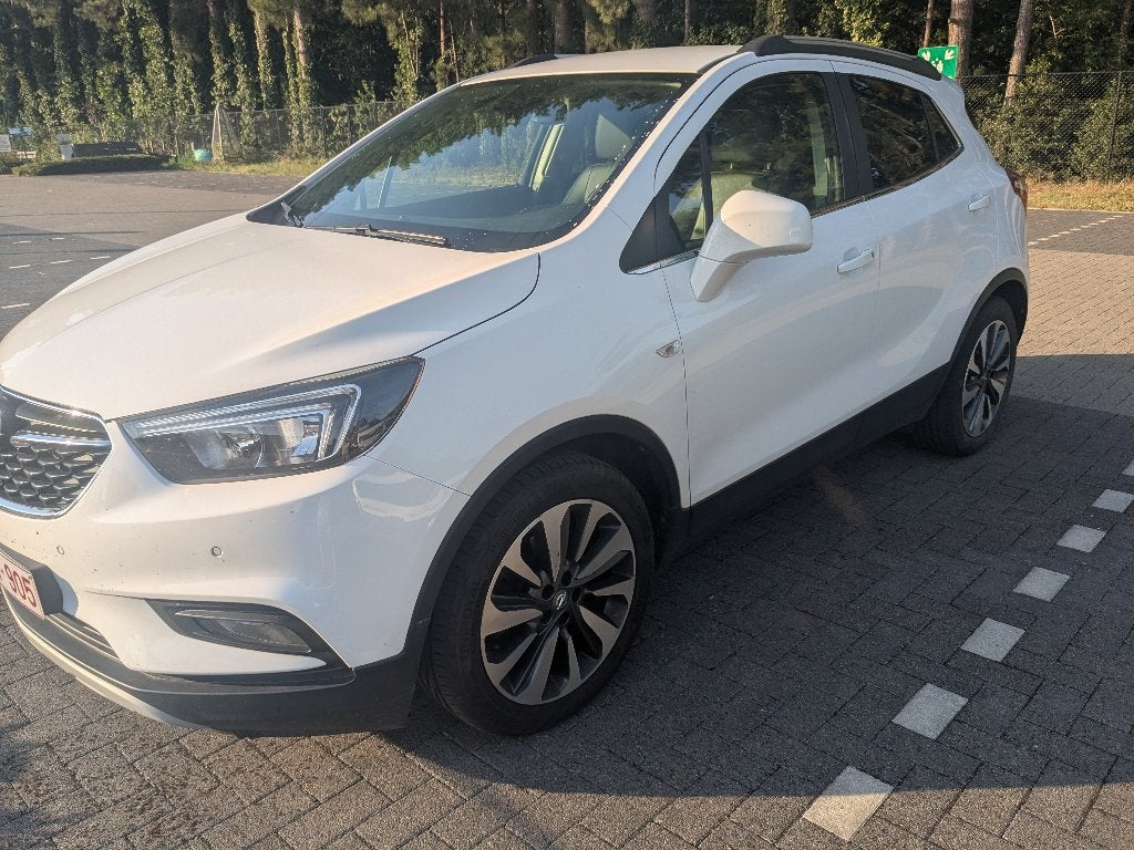 Opel Mokka X, Autos, Apple Carplay, Euro 6, Boîte manuelle, 5 portes