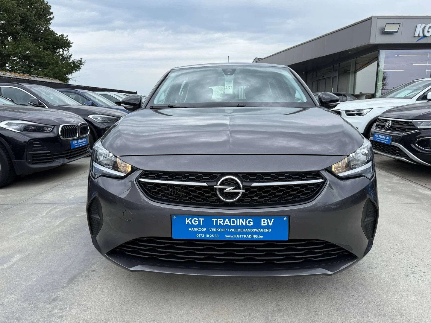 Opel Corsa 1.2i 100PK CARPLAY ZETELVERWARMING BLUETOOTH PDC, Auto's, Stof, Gebruikt, 1199 cc, 1165 kg