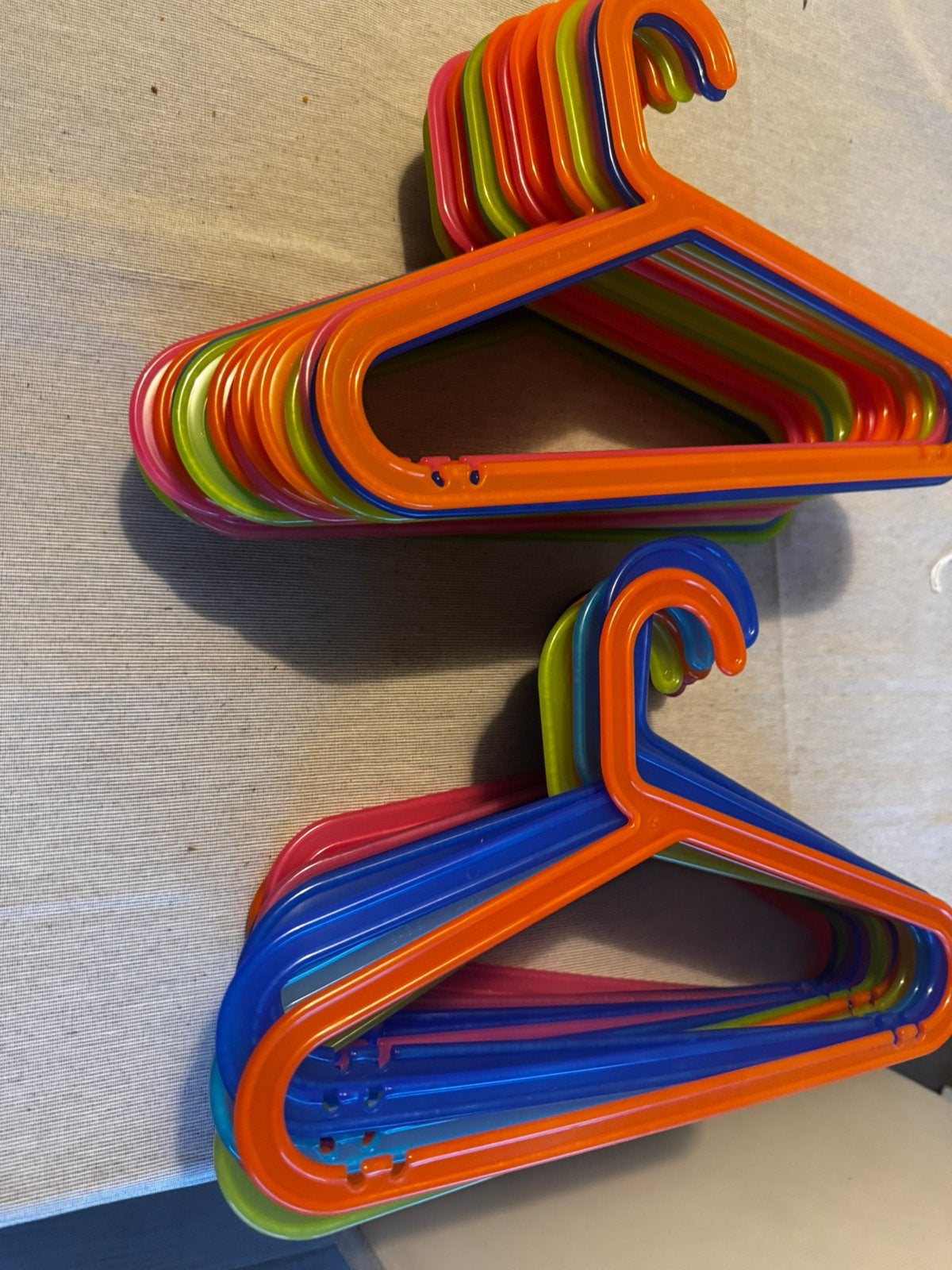 50 Klerenhangers kids Ikea, Ophalen of Verzenden, Zo goed als nieuw