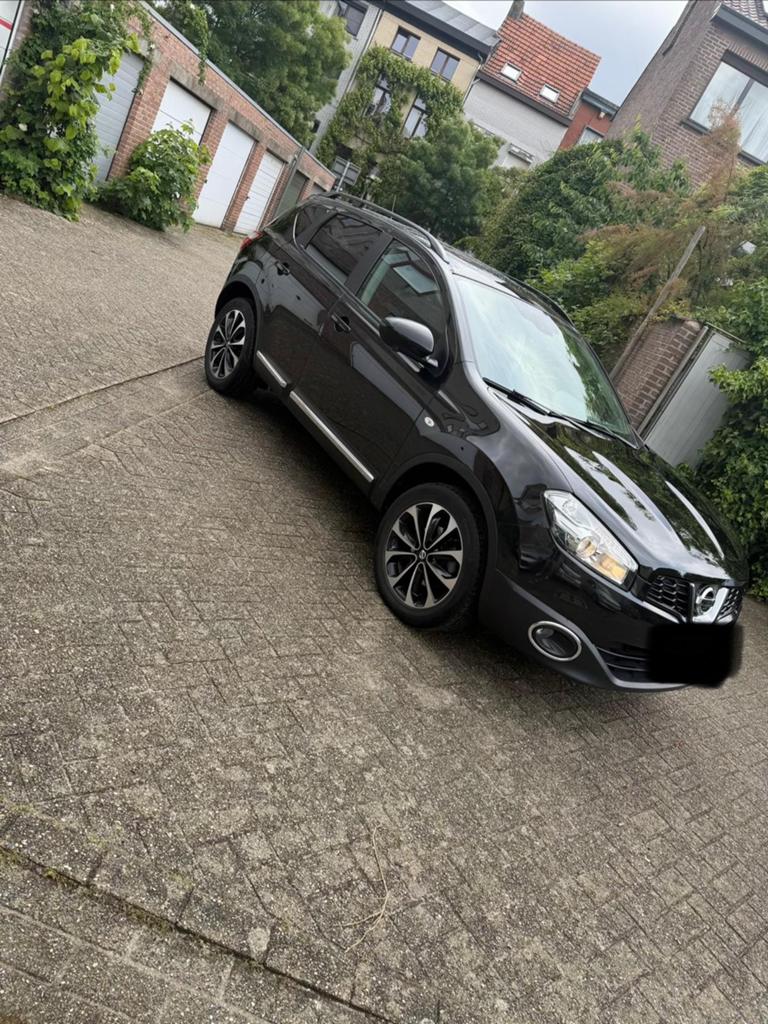 Nissan Qashqai Automaat, Auto's, Nissan, Automaat, Elektrische ramen, Particulier, Qashqai