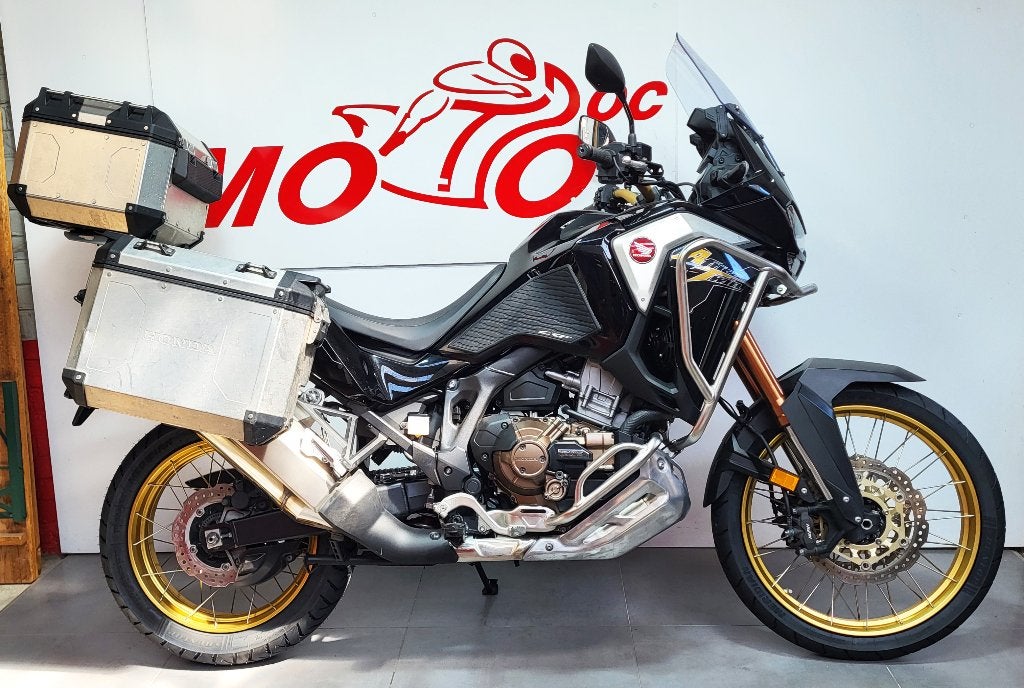 HONDA CRF1100 DCT AVONTUURLIJKE SPORT, Motoren, Motoren | Honda, 2 cilinders, Occasion, Motorrijbewijs A, Bedrijf