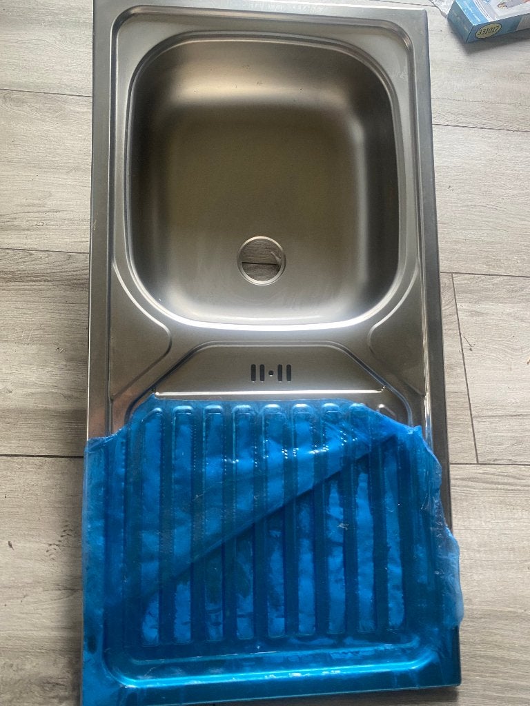 évier cuisine, Neuf, Moins de 25 cm, Moins de 100 cm, Enlèvement