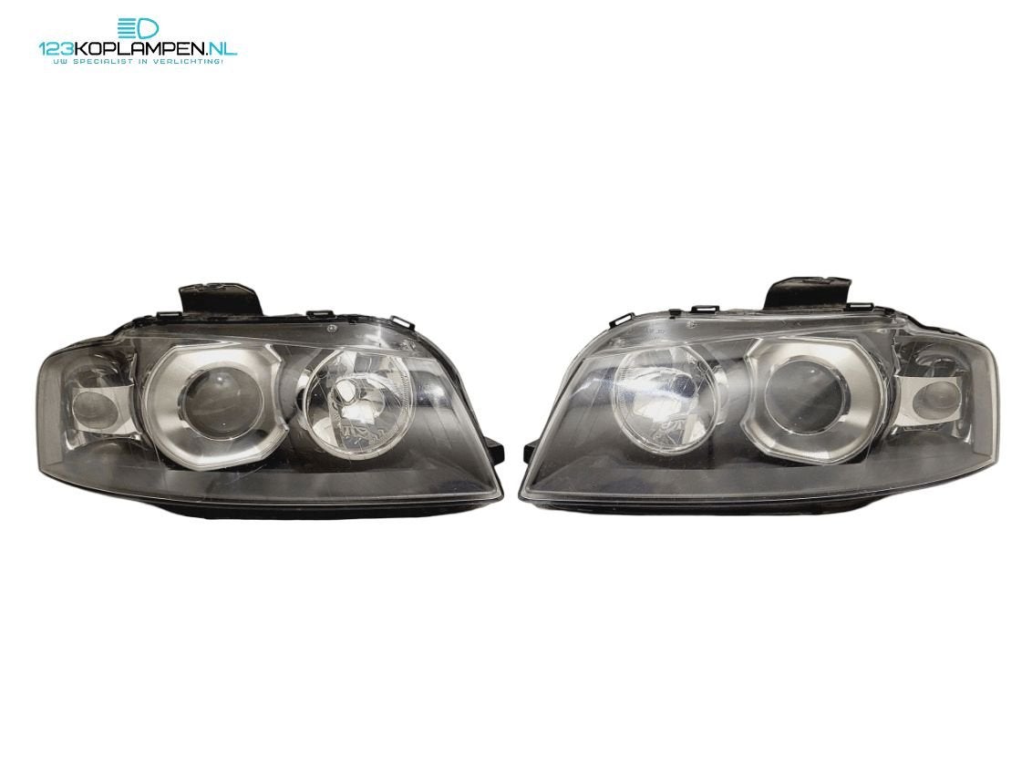Audi A3 S3 8P Bi-Xenon koplamp koplampen, -, -, Audi, Enlèvement
