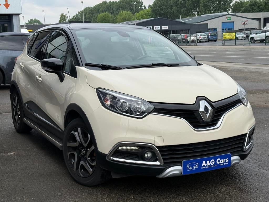 Renault Captur 0.9i 2016 111.554km 12 Mois Garantie, Autos, Essai à domicile, Achat, 898 cm³, Euro 6