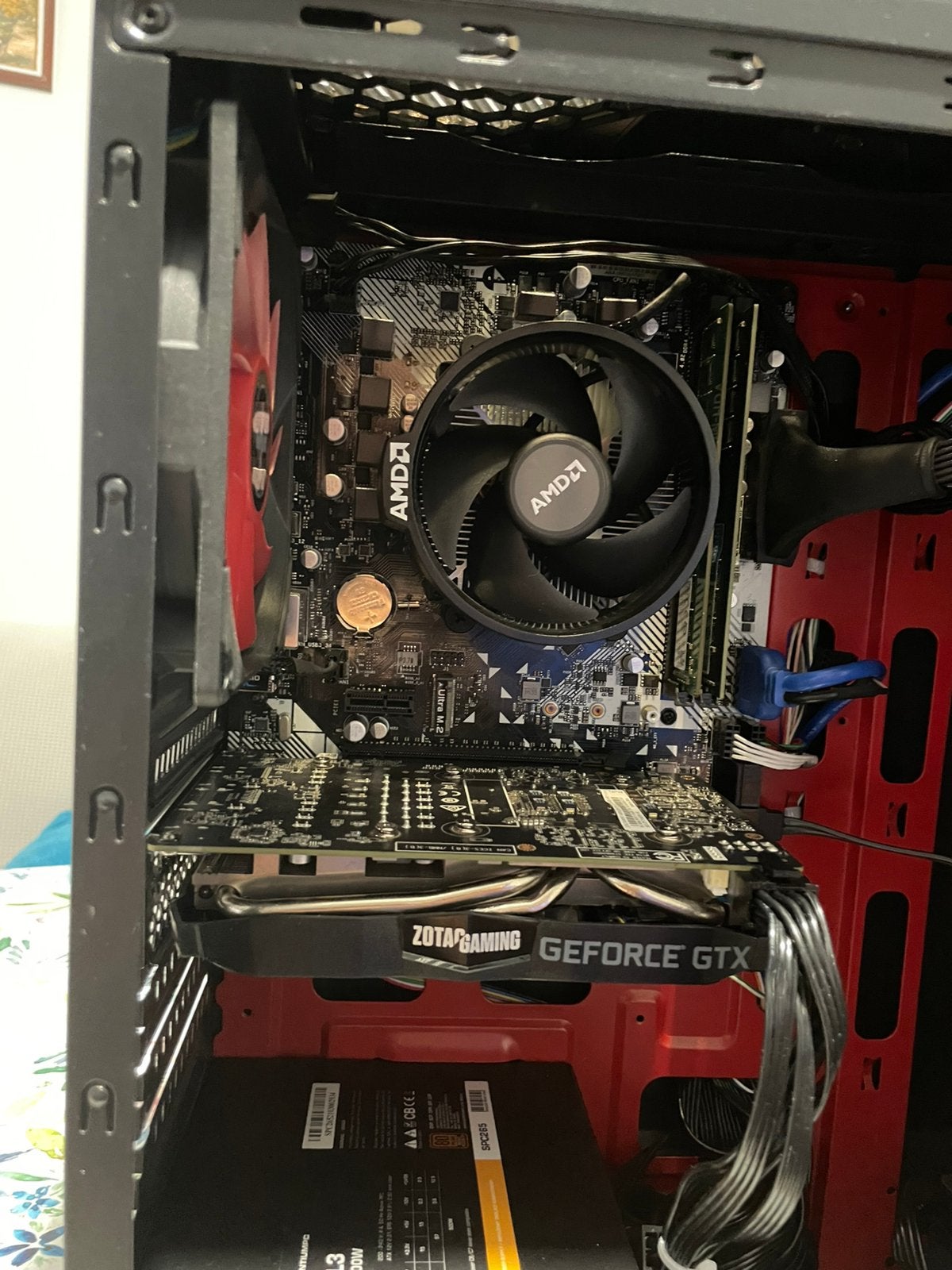 PC, Ophalen, Zo goed als nieuw, Gaming, SSD