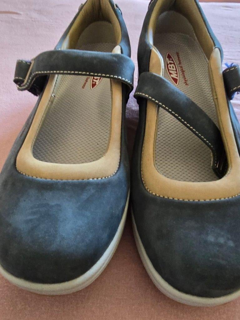 MBT schoenen (dames), Ophalen, Blauw, Overige typen, MBT