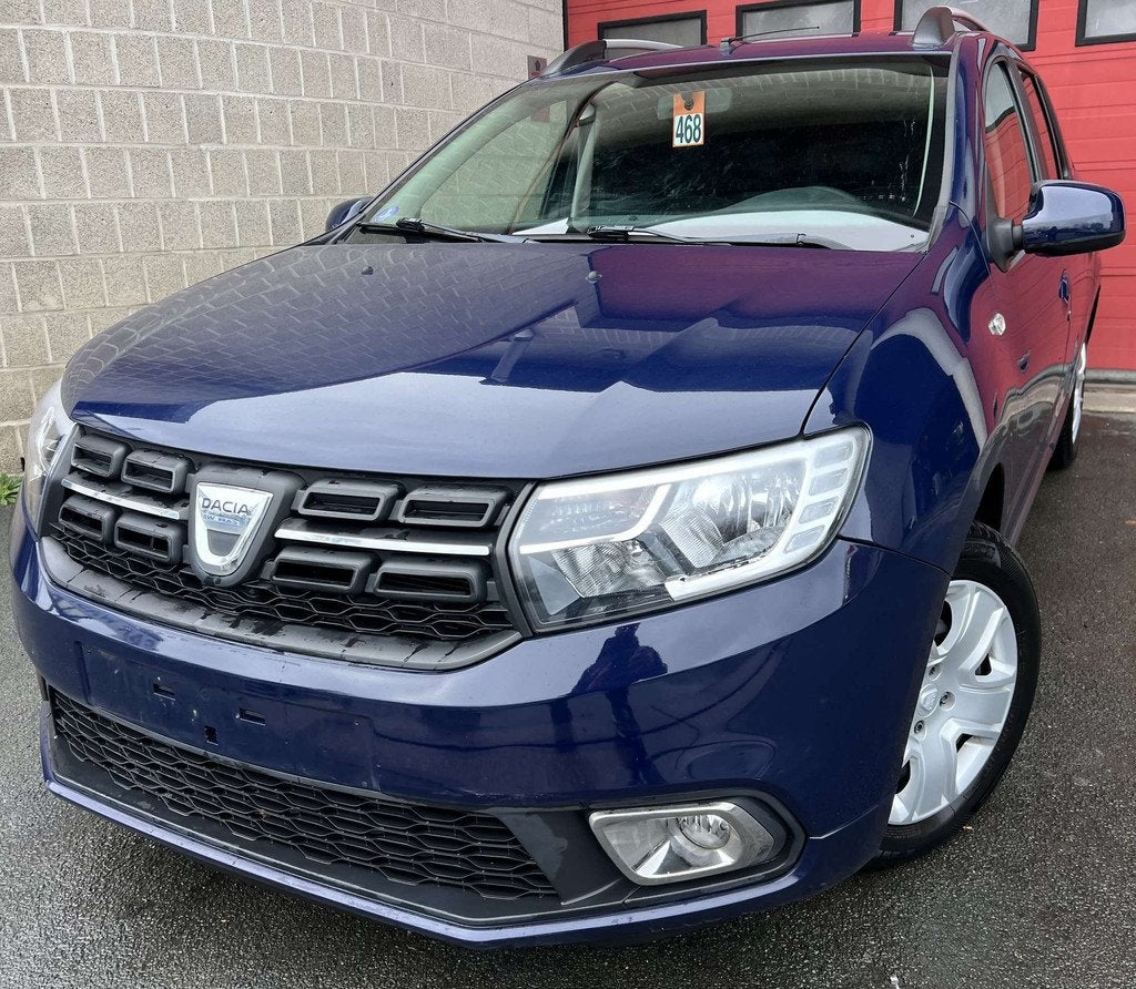 Dacia Logan MCV 1.0i SCe Ambiance + CAR-PASS + CLIM + NAVI, Autos, Achat, Electronic Stability Program (ESP), Euro 6, Entreprise