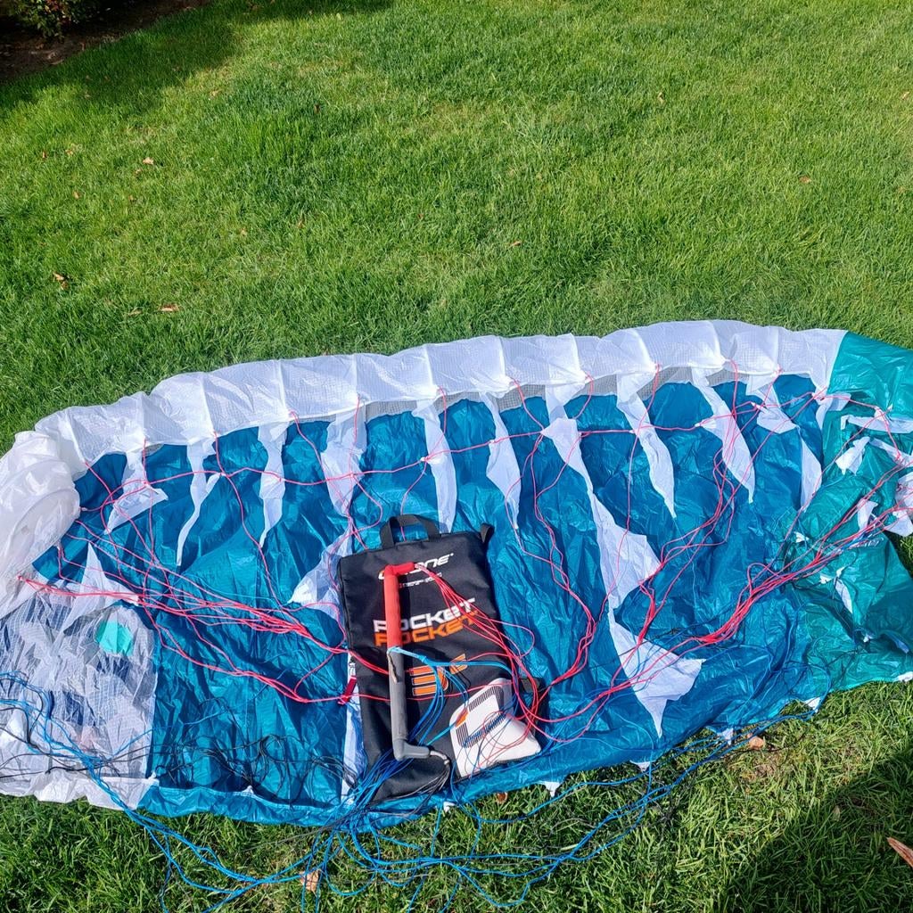 PocketRocket 3.6m, Watersport en Boten, Ophalen