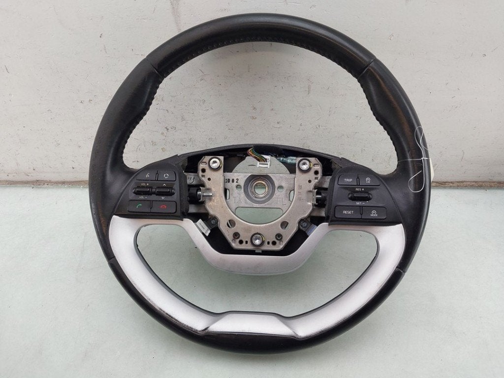 VOLANT DIRECTION Kia Picanto (TA) (|561101Y800BC5|), Kia, Info@kia.de, Utilisé, Theodor-Heuss-Allee 11
60486  Frankfurt am Main, DE