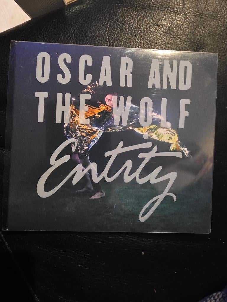Oscar and the wolf entity cd, Cd's en Dvd's, Ophalen of Verzenden, Zo goed als nieuw