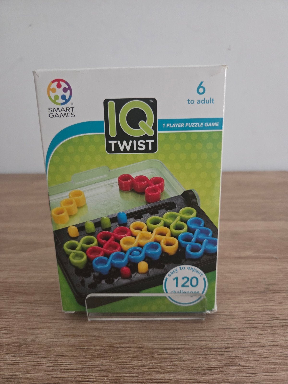 Iq Twist van SmartGames, Ophalen of Verzenden