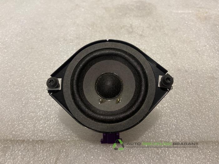 Luidspreker van een Audi A1, Auto-onderdelen, Elektronica en Kabels, Audi, Gebruikt, 3 maanden garantie, Ophalen of Verzenden