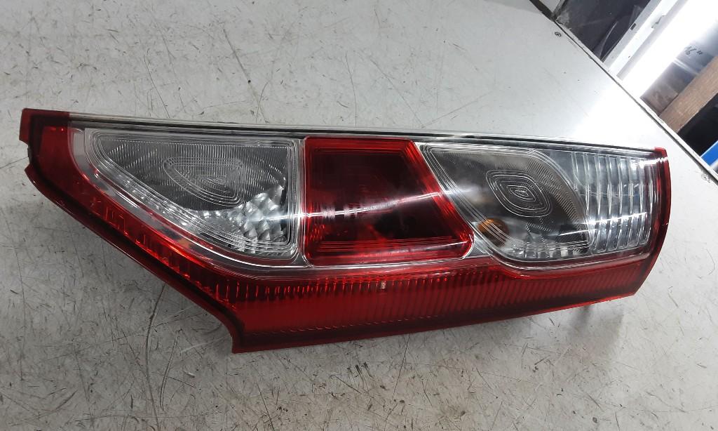 ACHTERLICHT RECHTS Renault Kangoo Express (FW) (22017766), Auto-onderdelen, Verlichting, Renault, Gebruikt