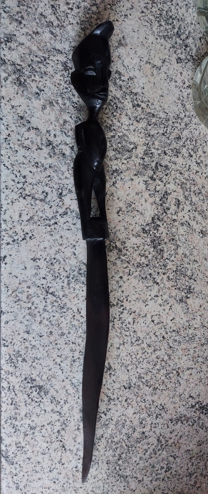 Coupe papier africain 22cm, Divers, Enlèvement ou Envoi
