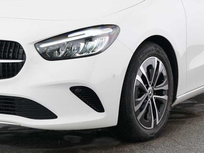 Mercedes-Benz B-Klasse 200 Luxury Line | Panoramisch Dak | S, Auto's, Gebruikt, 4 cilinders, 120 kW, Bedrijf