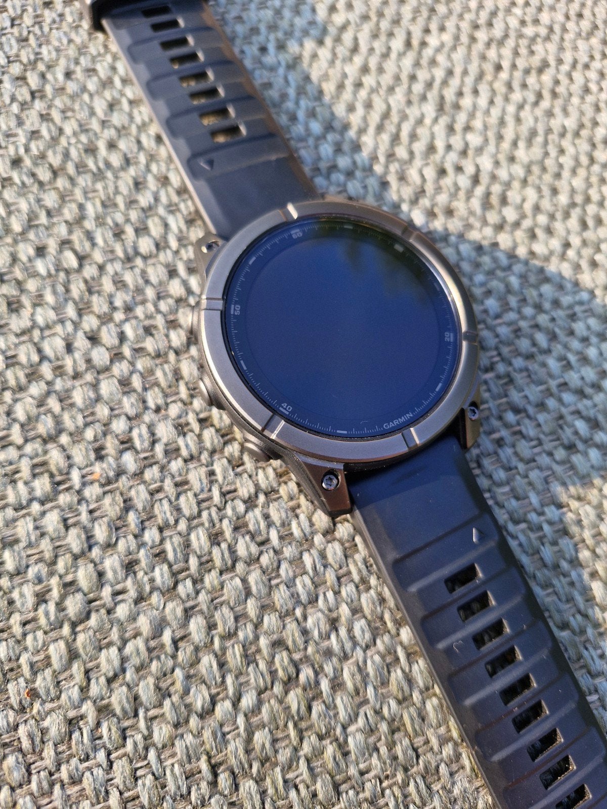 Fenix E amoled, Étanche, Garmin, Comme neuf, Enlèvement
