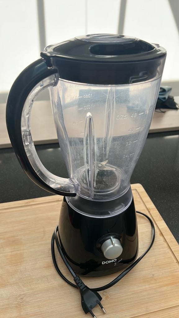 Mixeur domo en parfait état, Electroménager, Mélangeurs, Enlèvement, Comme neuf, Mélangeur