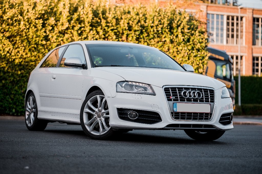 Audi S3 Quattro 2.0TFSi 265pk, Autos, Achat, Boîte manuelle, Capteur de stationnement, Particulier