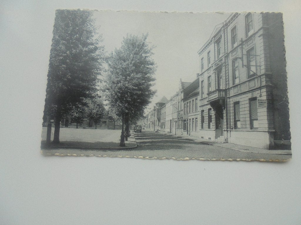 roeselare-st.amandstraat, Verzenden, 1960 tot 1980, Ongelopen, West-Vlaanderen