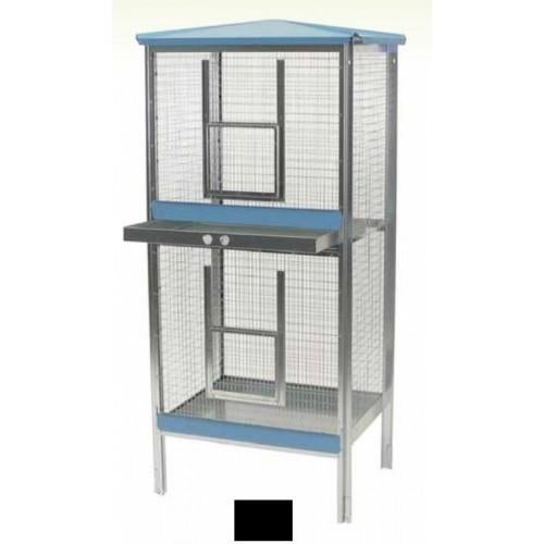 Voliere Blue 109, Dieren en Toebehoren, Vogels | Hokken en Kooien, Nieuw, Volière, Ophalen of Verzenden