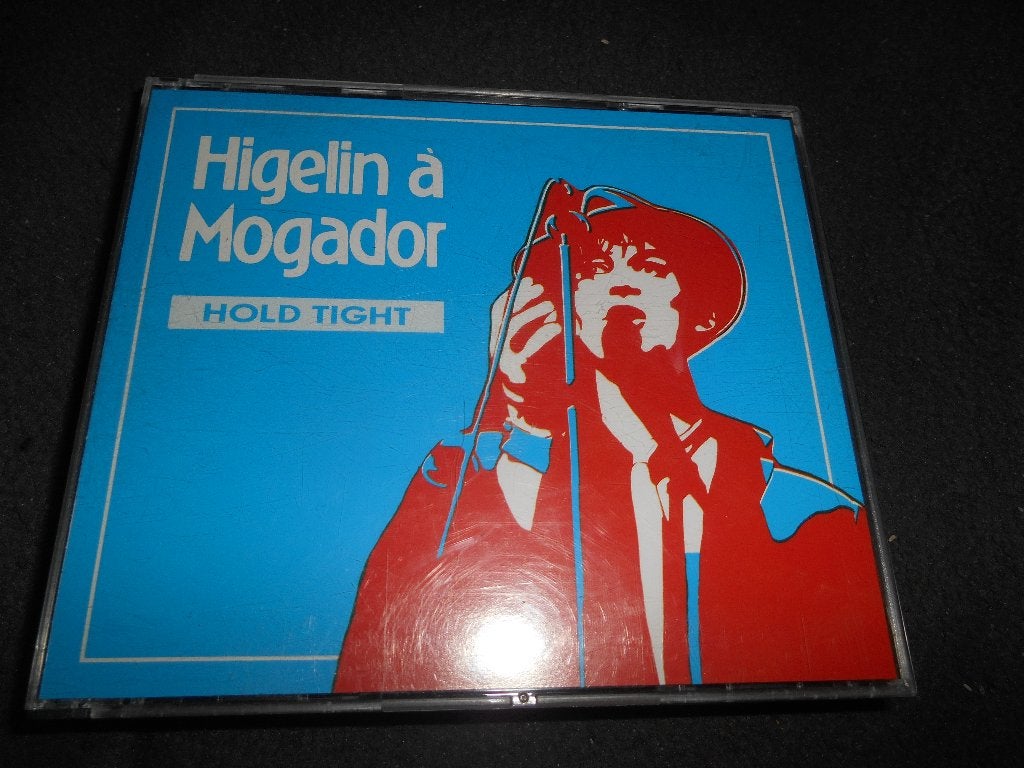 Double CD Higelin à Mogador Hold tight, Cd's en Dvd's, Ophalen of Verzenden