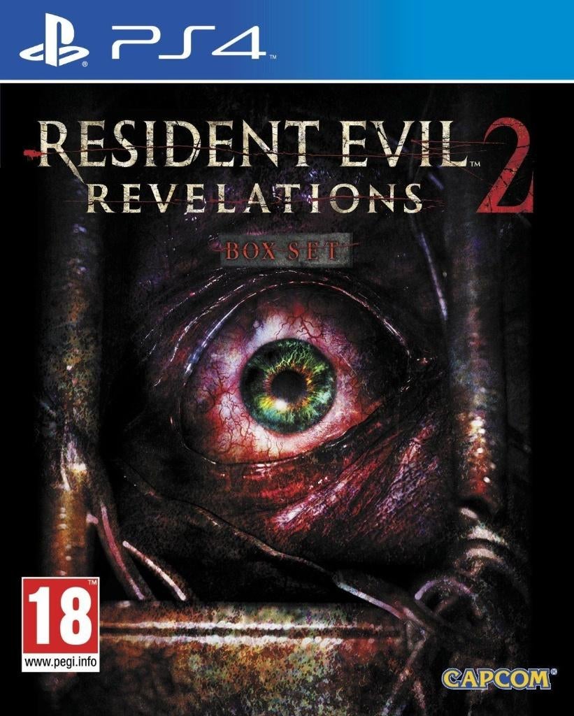 Resident Evil Revelations 2, Consoles de jeu & Jeux vidéo, Enlèvement ou Envoi, 1 joueur, À partir de 18 ans, Aventure et Action