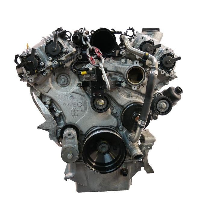 Moteur d'occasion Maserati Ghibli MK3 M157 3.0 - M156-M156D, Envoi, Révisé, Maserati