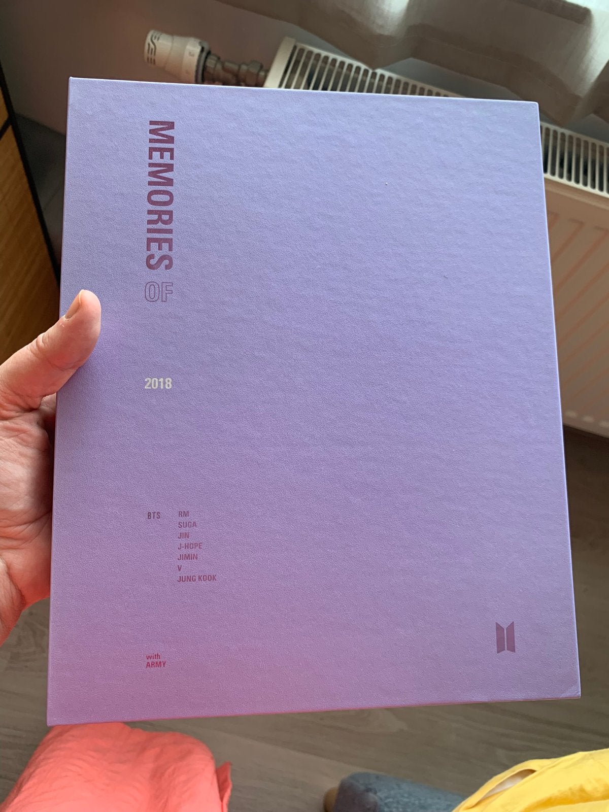 Memories of 2018 BTS jungkook, Ophalen, Speciale editie, Zo goed als nieuw, Verzamelalbum
