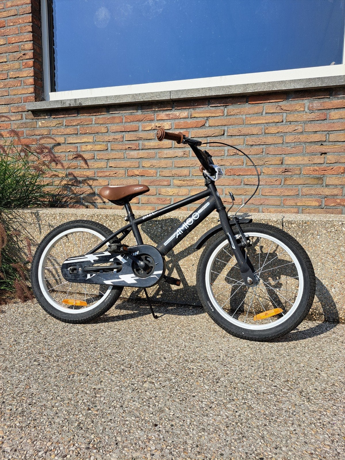 kinderfiets - Amigo 18 inch, Fietsen en Brommers, Ophalen