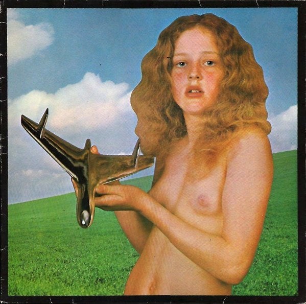 FOI AVEUGLE (ERIC CLAPTON-STEVE WINWOOD-GINGER BAKER), Enlèvement ou Envoi, Pochette photo, Comme neuf, Blues rock