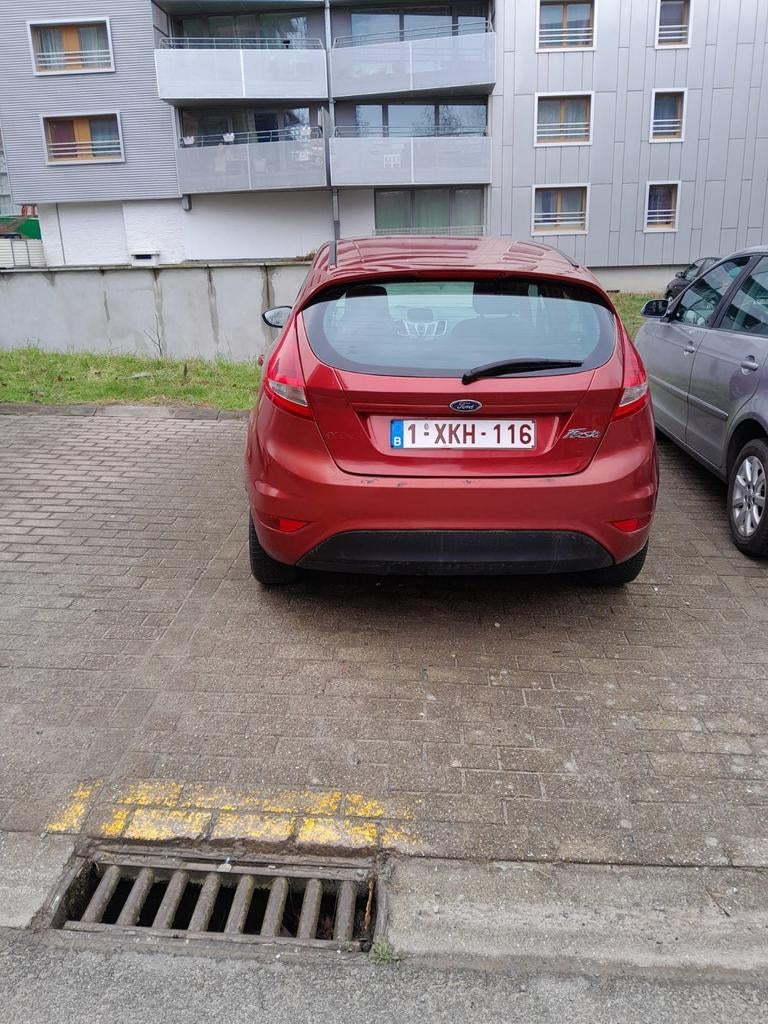 Ford Fiesta essence, Auto's, 1242 cc, Particulier, Fiësta, Euro 4