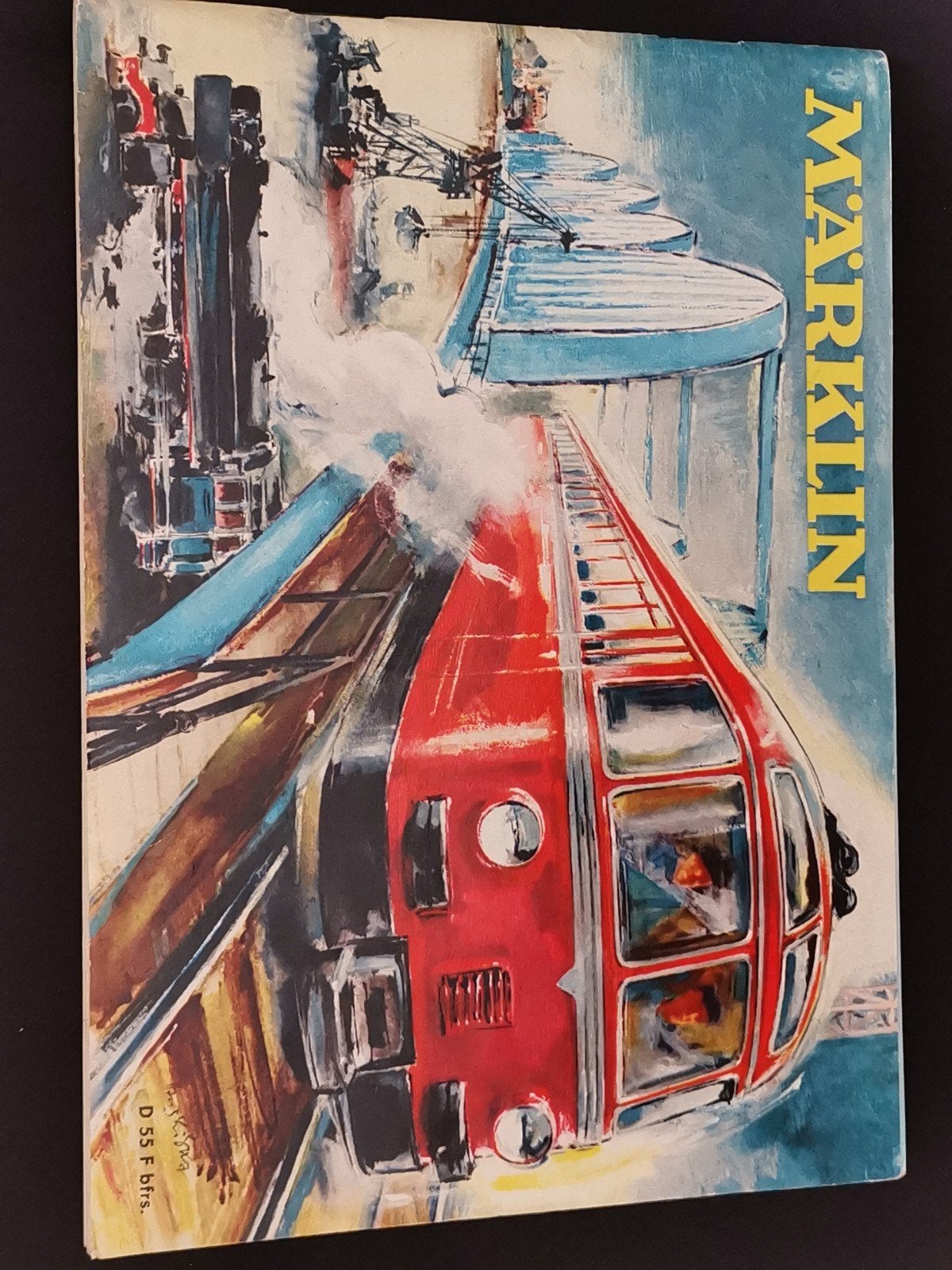 vintage, Enlèvement