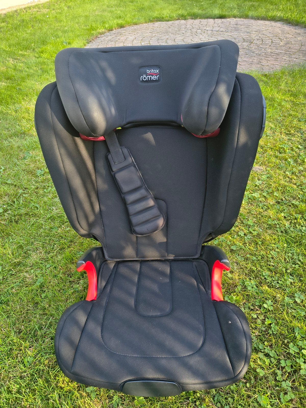 Autostoel Britax römer, Kinderen en Baby's, Ophalen, Romer, Gebruikt, 15 t/m 36 kg