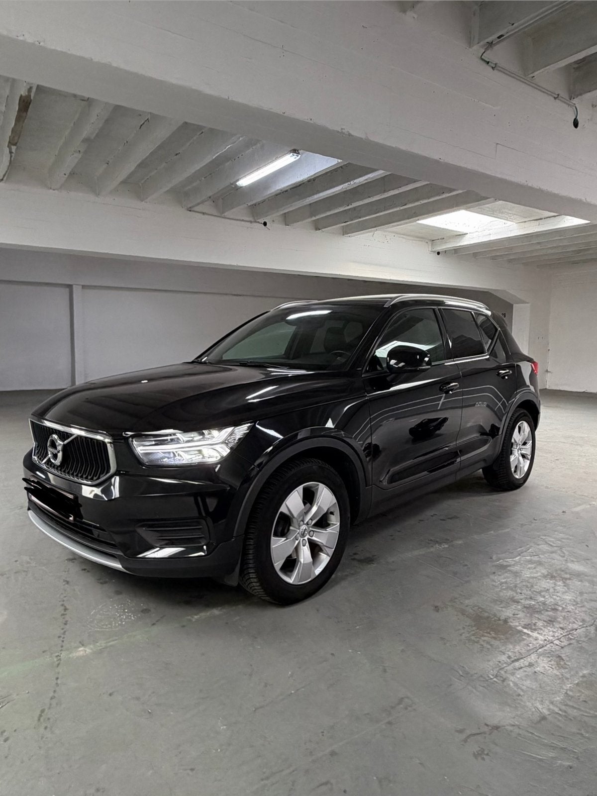 Volvo XC40 D3 Zéér nette staat, full options!, Auto's, Automaat, Dealer onderhouden, Leder en Stof, 5 deurs