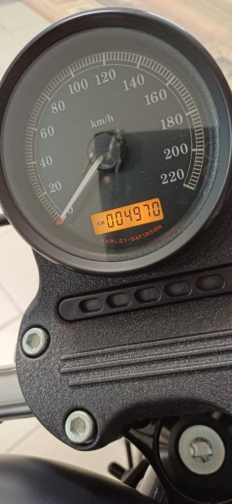 Harley Davidson XL883N, Motoren, Motoren | Harley-Davidson, Particulier, Naked bike, meer dan 35 kW, Handgeschakeld, Gebruikt