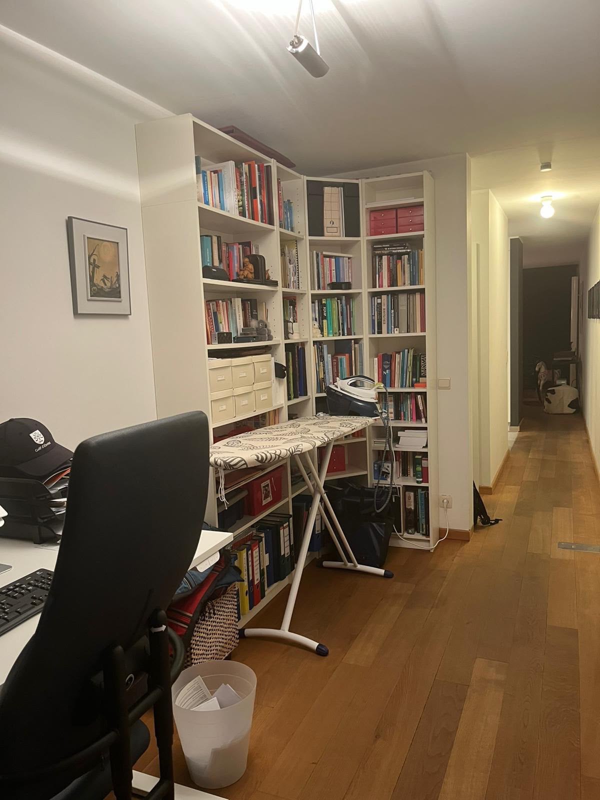 Boekenkast Billy van Ikea, Maison & Meubles, Armoires | Bibliothèques, 25 à 50 cm, Avec tablette(s), Enlèvement, Utilisé