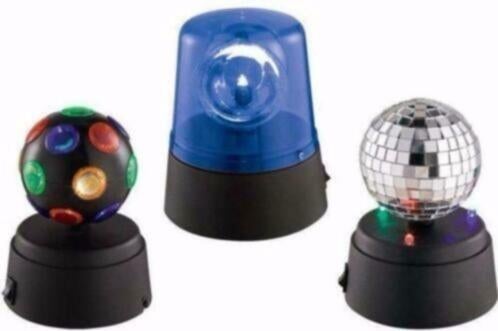 Set kleine led licht effecten [209B], Ophalen of Verzenden, Nieuw, Licht