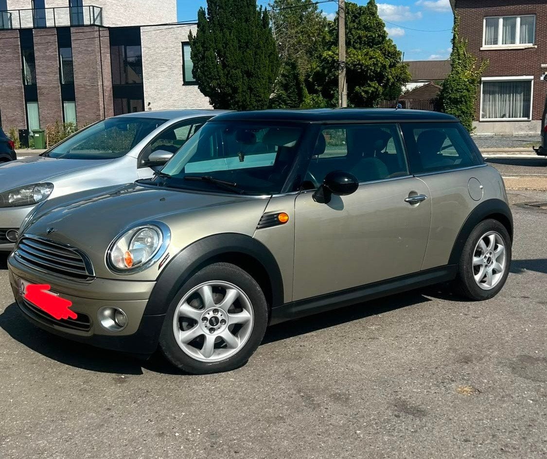 mini, Autos, Mini, Achat, Boîte manuelle, Particulier, Cooper