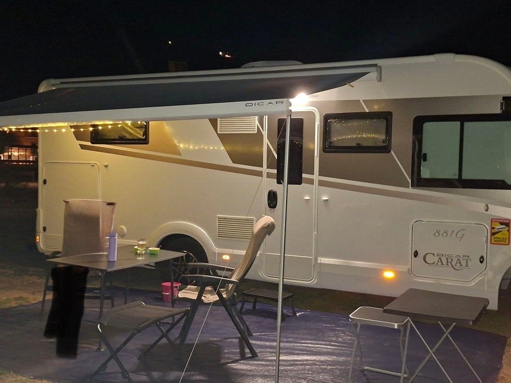 Mobilhome, Caravans en Kamperen, Integraal, Particulier, McLouis, Handgeschakeld