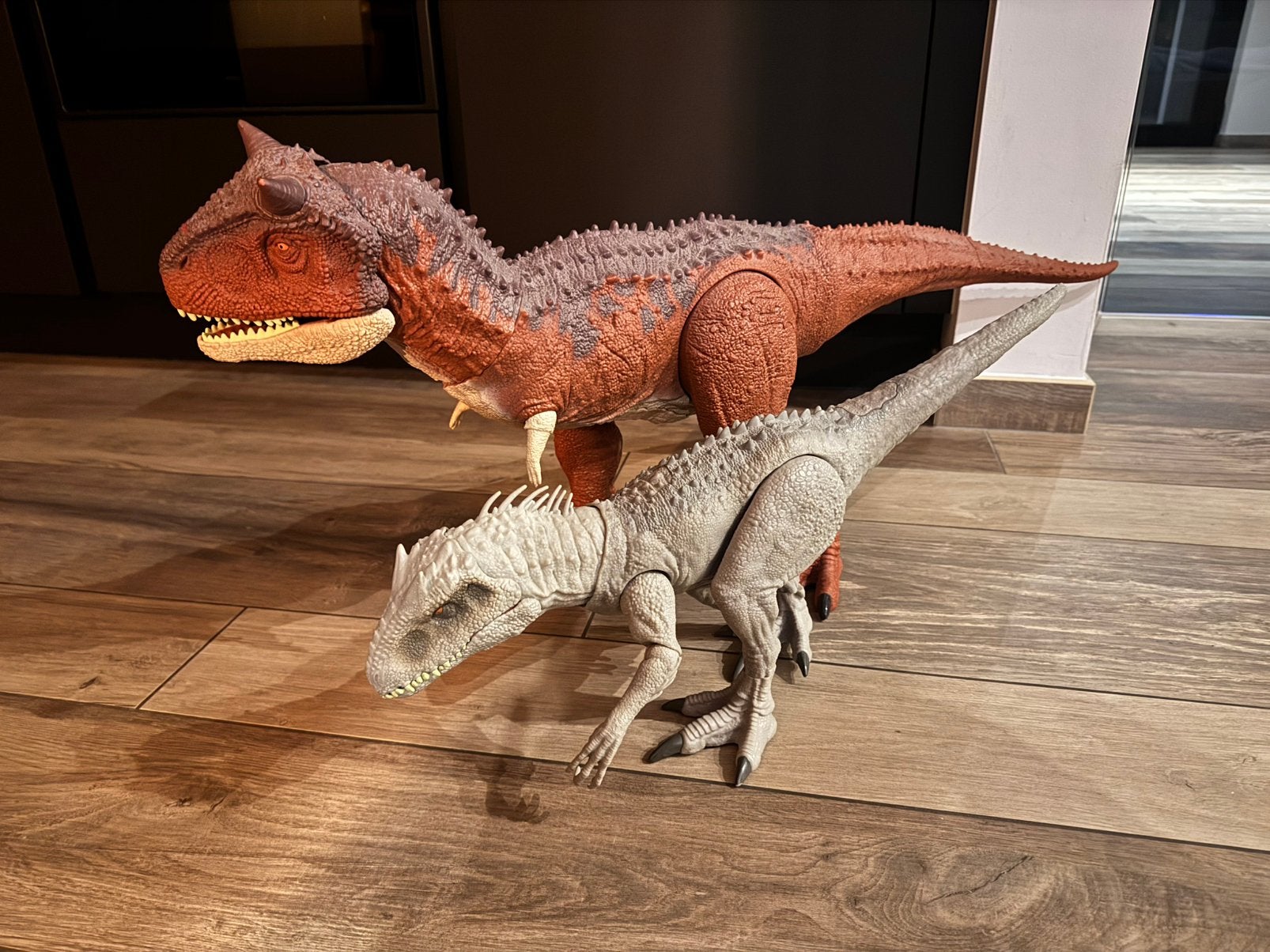 Speelgoed Dino’s, Ophalen, Zo goed als nieuw