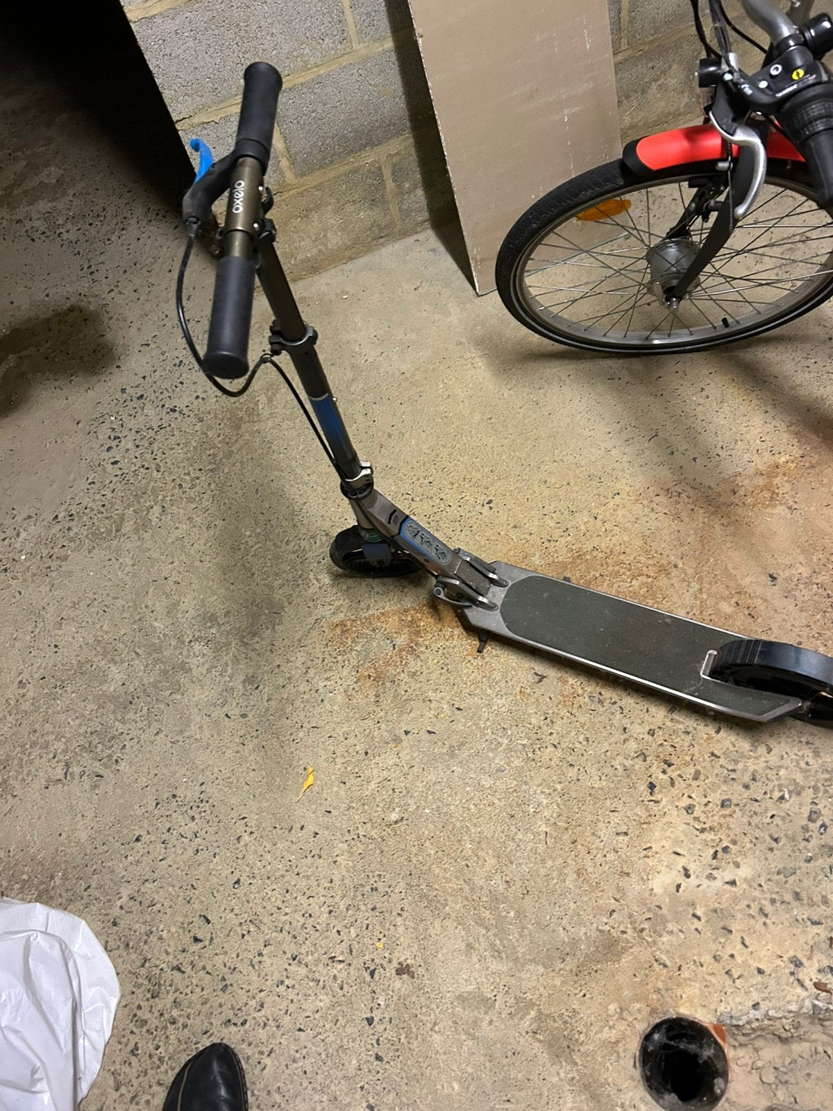 Trotinette Oxelo, Enlèvement, Comme neuf