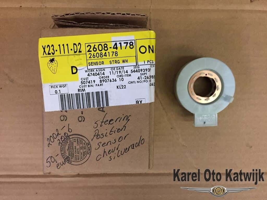 Steering position sensor Chevrolet Silverado 2002-2006, Autos : Pièces & Accessoires, Neuf, -, -, -