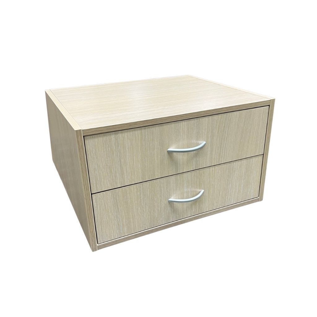Ladekast | ladekasten | ladeblok | nachtkastje | kastje, Ophalen, 1 of 2 laden, Nieuw, 50 tot 100 cm