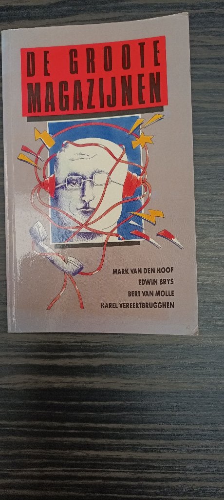 De grote magazijnen, Boeken, Ophalen of Verzenden, Zo goed als nieuw, Overige wetenschappen