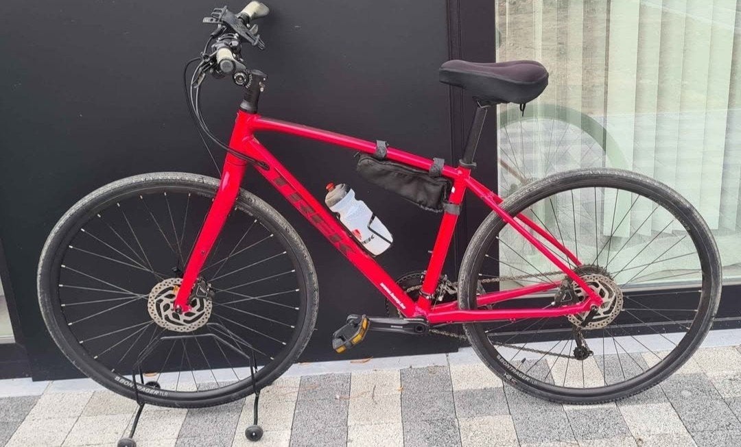 Trek FX 3 Disc – Unisex – Maat M – 2021 – Nieuwstaat., Ophalen, 26 inch