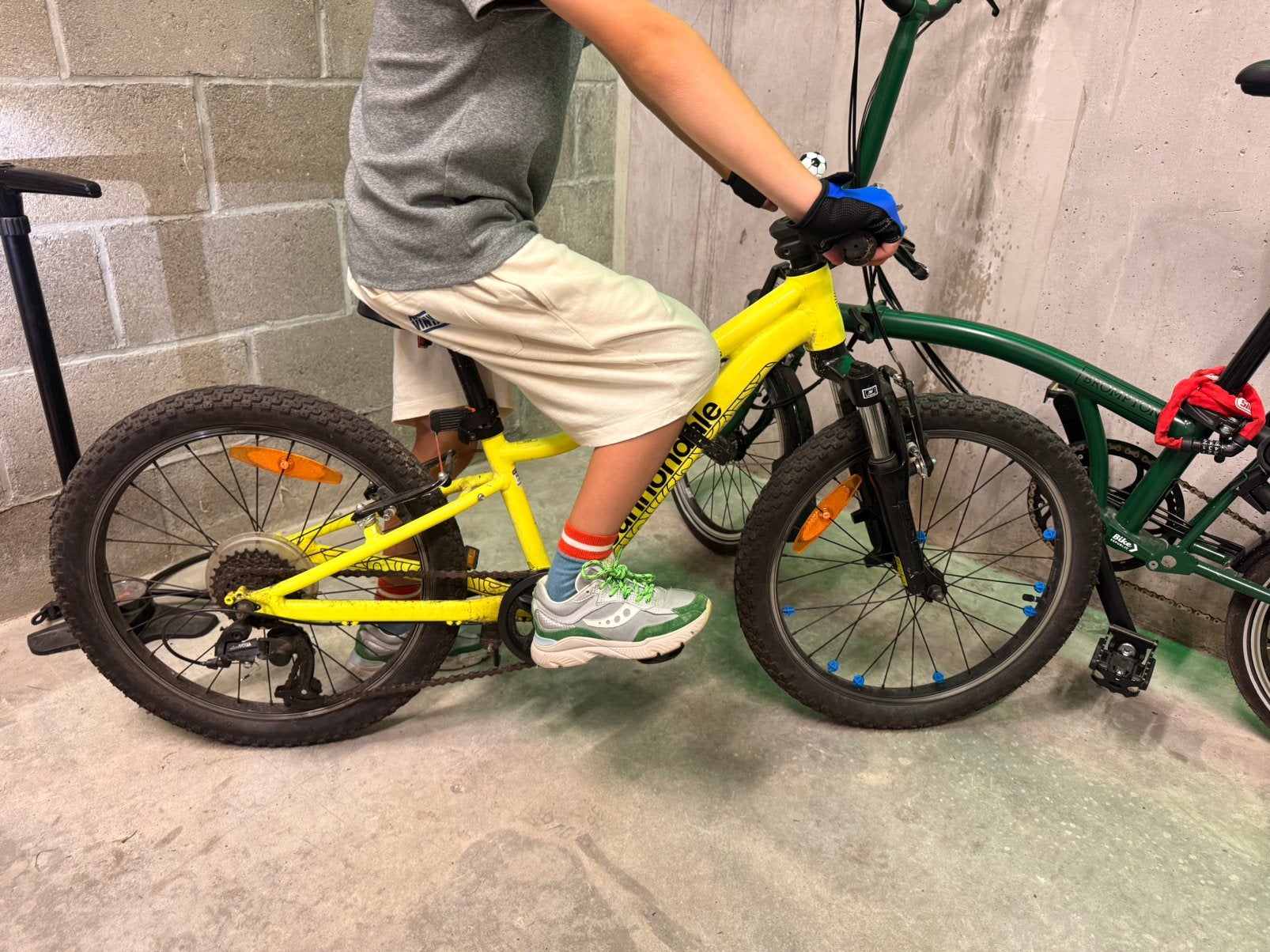 Cannondale 20” kinderfiets – 6 versnellingen, Fietsen en Brommers, Fietsen | Jongens, Ophalen, Gebruikt, 20 inch, Versnellingen