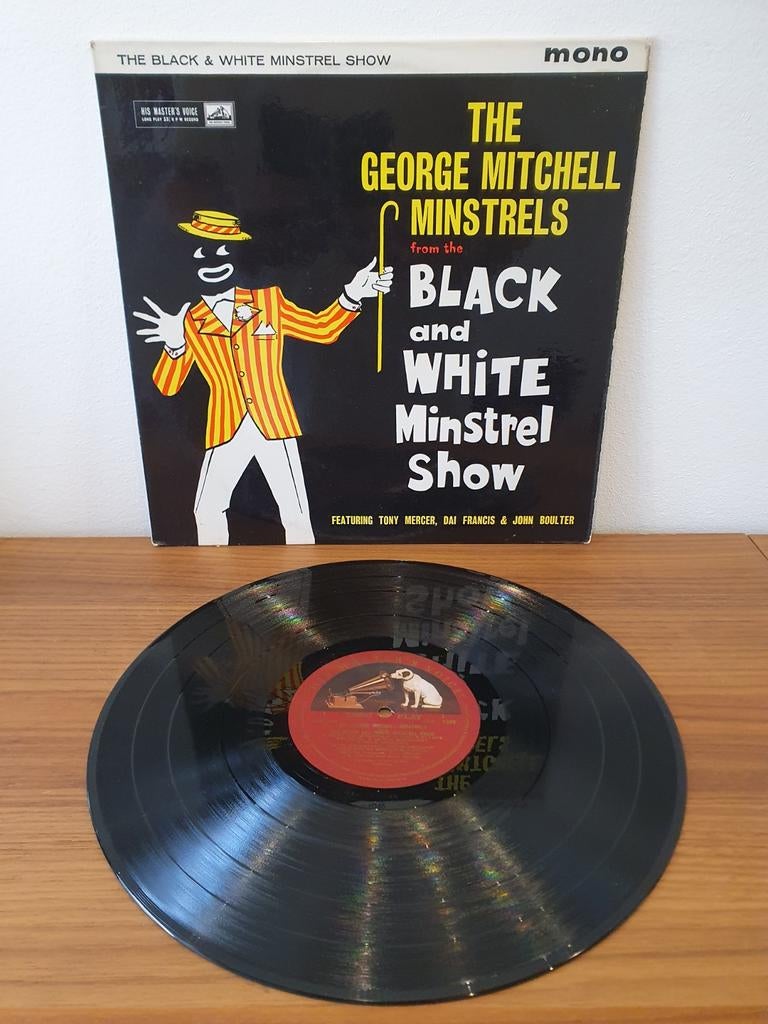 The George Mitchell Minstrels – The Black And White Minstrel, Ophalen of Verzenden